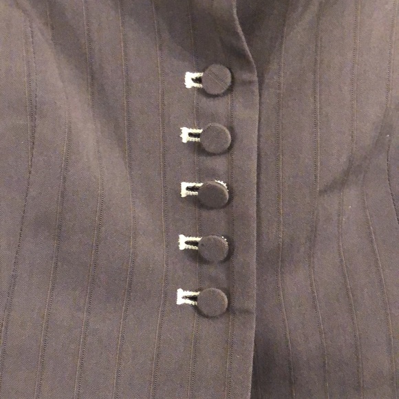 Sweet Rebecca Taylor jacket with ruffle details - Picture 2 of 6